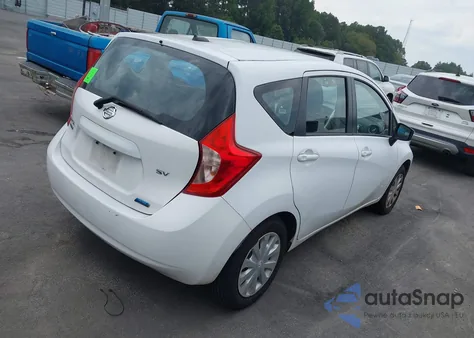 2016 Nissan Versa Note S (Sr)/S Plus/Sl/Sr/Sv z USA, uszkodzony, nr VIN 3N1CE2CP8GL356313